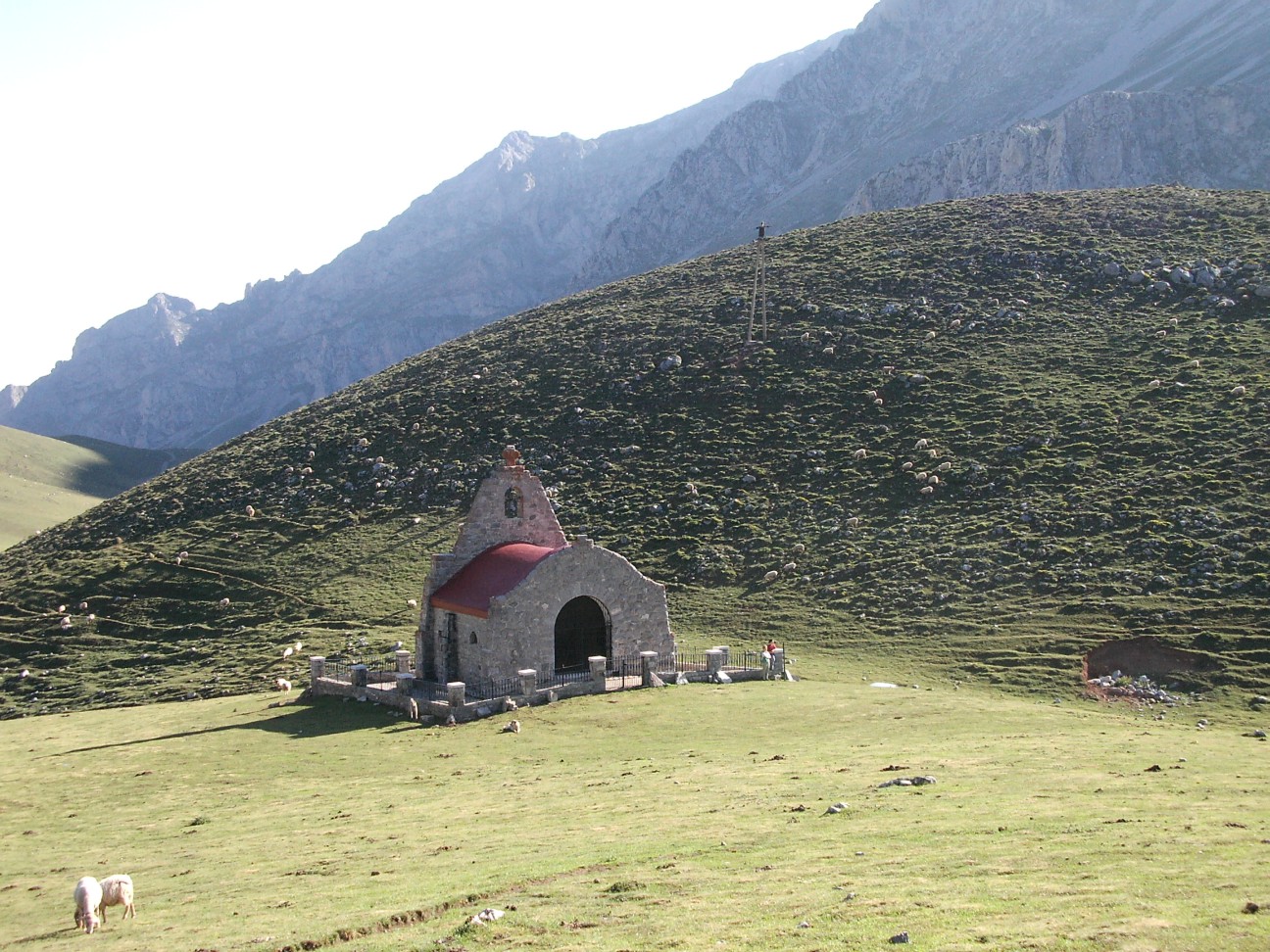 La ermita en 2005