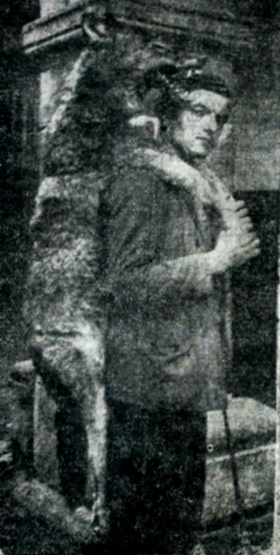 Fotografía de E. Bustamante publicada por El Diario Montañés el 5 de abril de 1935. Pulse para verla más grande